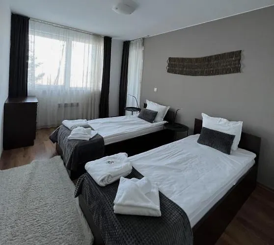 Local Stay Hotel, BW Signature Collection Bansko 3*,