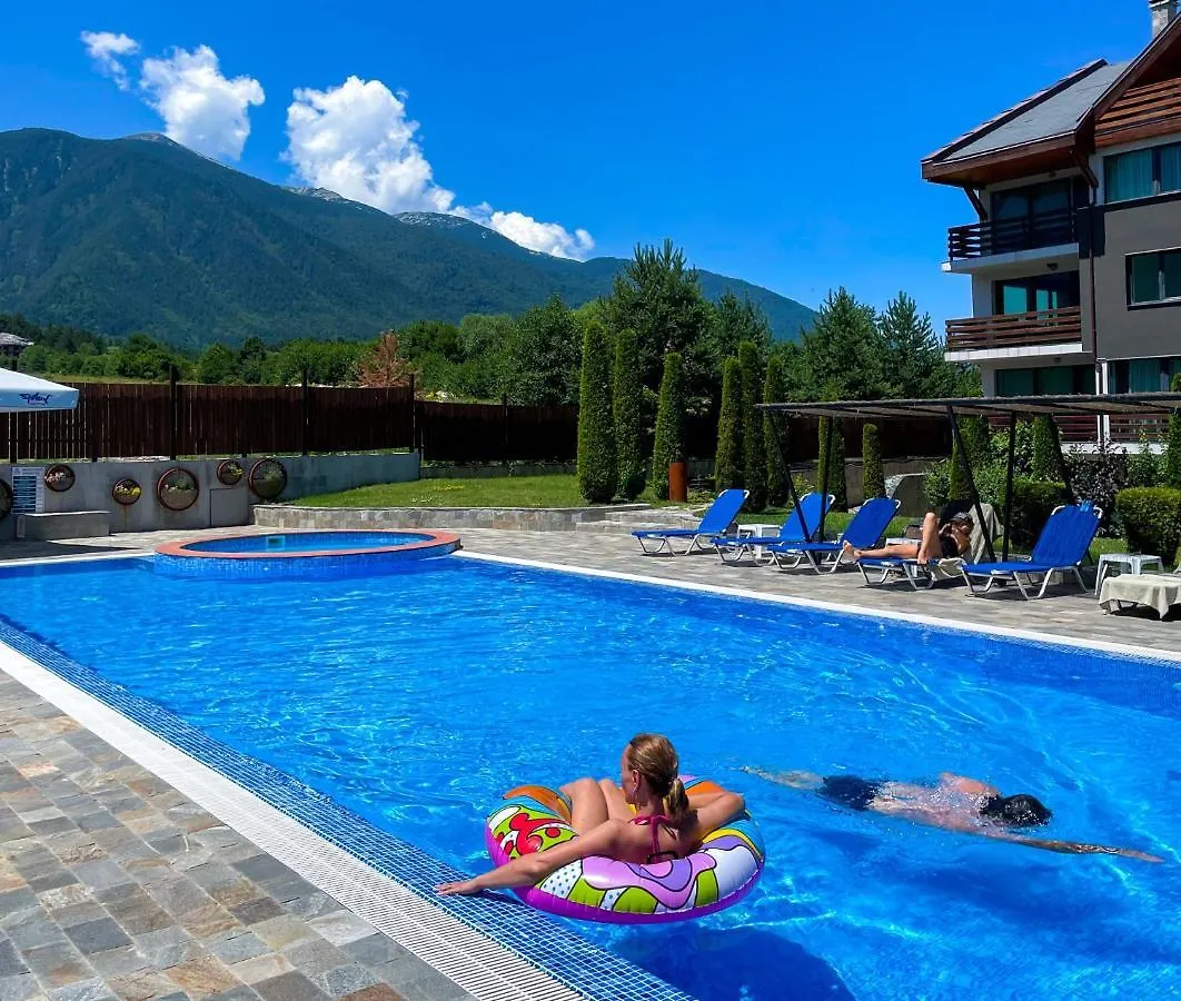 Aparthotel Local Stay Hotel, BW Signature Collection Bansko